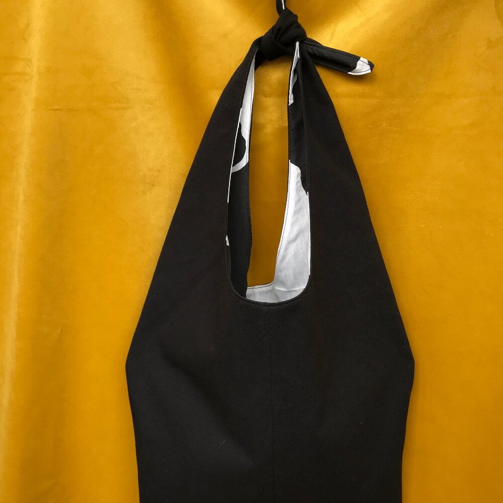 Handmade knot bag/tote bag